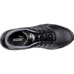 Puma Safety Sicherheitsschuh VELOCITY 2.0 BLACK LOW S3 ESD HRO SRC Nr. 643840