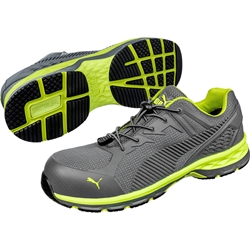 Puma Safety Sicherheitsschuh FUSE MOTION 2.0 GREEN LOW S1P ESD HRO SRC Nr. 643880