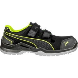 Puma Safety Sicherheitsschuh NEODYME GREEN LOW S1P ESD SRC Nr. 644300