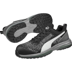Puma Safety Sicherheitsschuh CHARGE BLACK LOW S1P ESD HRO SRC Nr. 644540
