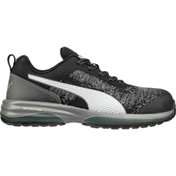 Puma Safety Sicherheitsschuh CHARGE BLACK LOW S1P ESD HRO SRC Nr. 644540