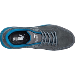 Puma Safety Sicherheitsschuh AIRTWIST GREY LOW S3 ESD HRO SRC Nr. 644610