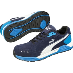 Puma Safety Sicherheitsschuh AIRTWIST BLUE LOW S3 ESD HRO SRC Nr. 644620