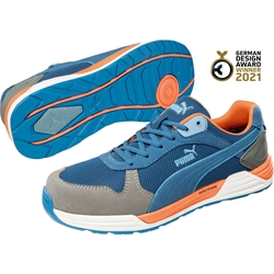 Puma Safety Sicherheitsschuh FRONTSIDE LOW S1P ESD HRO SRC Nr. 644640