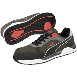 Puma Safety Sicherheitsschuh FRONTSIDE IVY LOW S1P ESD HRO SRC Nr. 644670