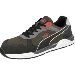 Puma Safety Sicherheitsschuh FRONTSIDE IVY LOW S1P ESD HRO SRC Nr. 644670