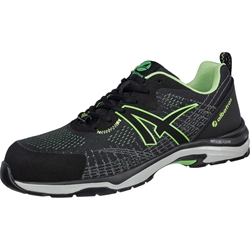 albatros Sicherheitsschuh SPLENDID GREEN GH LOW S1P ESD HRO SRC Nr. 646300