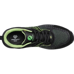 albatros Sicherheitsschuh SPLENDID GREEN GH LOW S1P ESD HRO SRC Nr. 646300