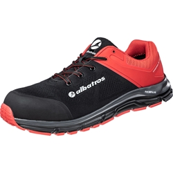 albatros Sicherheitsschuh LIFT RED IMPULSE LOW S1P ESD HRO SRA Nr. 646600