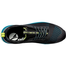 albatros Sicherheitsschuh AER55 IMPULSE BLACK BLUE LOW S1P ESD HRO SRA Nr. 647500