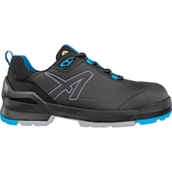 albatros Sicherheitsschuh TARAVAL BLACK/BLUE LOW S3L ESD FO SR Nr. 648030