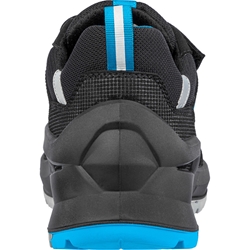 albatros Sicherheitssandale FORGE AIR BLACK/BLUE LOW S1 ESD FO SR Nr. 648060