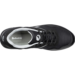 albatros Sicherheitsschuh DRIFTER BLACK LOW S1P SRC Nr. 648770