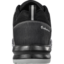 albatros Sicherheitsschuh RIDER BLACK LOW S1P ESD SRC Nr. 648790