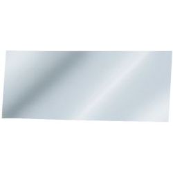 Ziehklinge rechteckig 120x60x0,6mm Nr. 37/120 (Pariere)