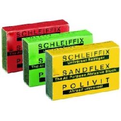 Klingspor Handschleifklotz SFK655 K240 80x50x20mm