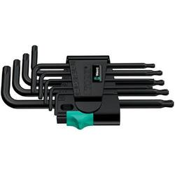 Wera Winkelschlüsselsatz, BlackLaser 967/9 TORX 1 Nr. 05024242001