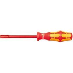 Wera VDE-isolierter Schraubendreher 190 i 7,0x125mm Nr. 05005310001