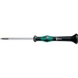 Wera Elektroniker-Sechskantschraubendreher 2054 Hex-Plus 0,9x40mm Nr. 05118062001