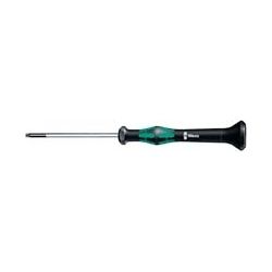 Wera Elektroniker-TORX-Schraubendreher 2067 TX 6x40mm Nr. 05118042001