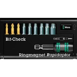 Wera Bit-Sortiment Bit-Check 10 Universal 2 Nr. 05134200001