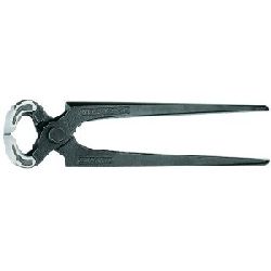 Knipex Kneifzange schwarz atramentiert 250 mm Nr. 50 00 250