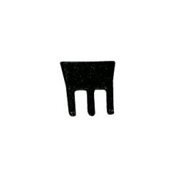 Hammerkeil SFIX Gr . 00, 13mm aus Temperguss
