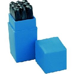 Schlagzahlensatz 5mm Schrifthöhe, 9-teilig (forum)