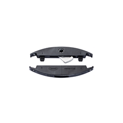 Lamello Clamex S-20, 20 Paar, inkl. Schrauben, Lieferumfang: 20 Paar Clamex S-20 Verbinder, 80 Stück Clamex S-20 Schrauben, 3x12mm Bit 1/4 Zoll TX 10 L=25 Clamex S-20, inklusive Bohr- und Ausrichtlehre Nr. 145243