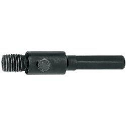 fortis Aufnahmeschaft SDS-plus für Schlagbohr- krone & Dosensenker