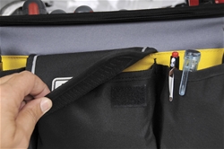 Stanley Werkzeugtasche 44x25x26cm Boden wasserdicht zahlreiche Fächer 600 Denier Nr. 1-96-193