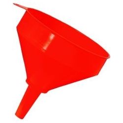 Trichter ohne Sieb 250mm, Polyethylen (Pressol)