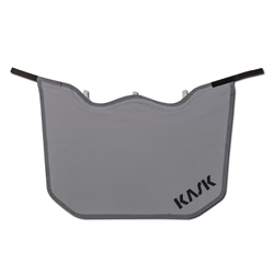 KASK Nackenschutz für Zenith und Primero UPF 50+, 313 grau Nr. WAC00013