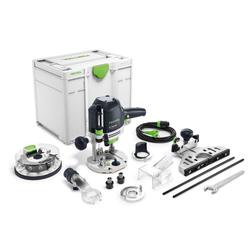 Festool Oberfräse OF 1400 EBQ-Plus + Box-OF-S Nr. 576540