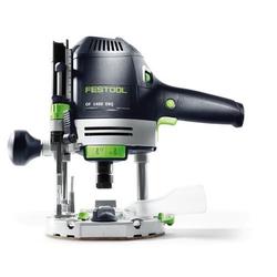 Festool Oberfräse OF 1400 EBQ-Plus + Box-OF-S Nr. 576540