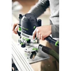 Festool Oberfräse OF 1400 EBQ-Plus + Box-OF-S Nr. 576540