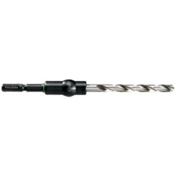Festool Spiralbohrer HSS D 10,0/75 CE/M-Set Nr. 495309