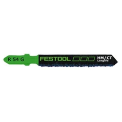Festool Stichsägeblatt R 54 G Riff BUILDING MATERIALS CERAMICS Nr. 204344