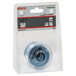 Bosch Lochsäge Special Sheet Metal, 51mm, 2-Zoll Nr. 2608584796