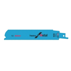 Bosch Säbelsägeblatt S 926 BEF, Heavy for Metal, 5er-Pack Nr. 2608657394