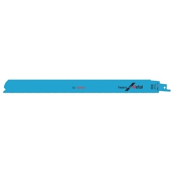 Bosch Säbelsägeblatt S 1226 BEF, Heavy for Metal, 5er-Pack Nr. 2608657396