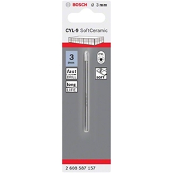 Bosch Fliesenbohrer CYL-9 Ceramic, 3x70mm Nr. 2608587157