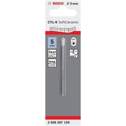 Bosch Fliesenbohrer CYL-9 Ceramic, 5x70mm Nr. 2608587159