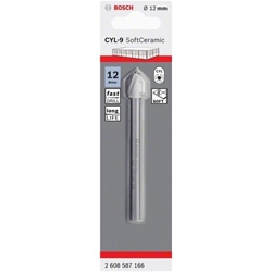 Bosch Fliesenbohrer CYL-9 Ceramic, 12x90mm Nr. 2608587166