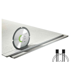 Festool Diamant-Kreissägeblatt DIA 160x1,8x20 F4 ABRASIVE MATERIALS Nr. 205558