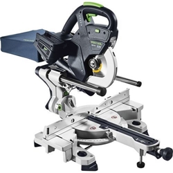 Festool Akku-Kapp-Zugsäge KSC 60 EB-Basic KAPEX Nr. 576847