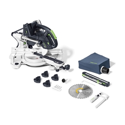 Festool Akku-Kapp-Zugsäge KSC 60 EB-Basic KAPEX Nr. 576847
