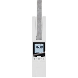 Rademacher RolloTron Gurtwickler Comfort Plus 1705-UW Ultraweiß 60kg/14Nm mit Display, Memory- & Automatikfunktion Sensoranschlußmöglich Nr. 1623 60 19