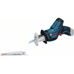 Bosch Akku-Säbelsäge GSA 12V-14, Solo Version Nr. 060164L902