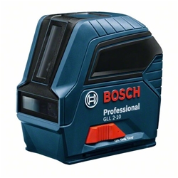 Bosch Linienlaser GLL 2-10, Service-Kategorie: B Nr. 0 601 063 L00 EAN 3165140850247